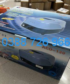 Máy Sục Khí Tích Điện Hồ Koi Resun ACD 130