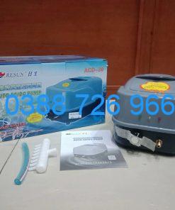 Máy Sục Khí Tích Điện Hồ Koi Resun ACD 30