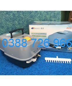 Máy Sục Khí Tích Điện Hồ Koi Resun ACD 80