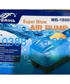 Máy sủi khí hồ Koi Periha MB 18000