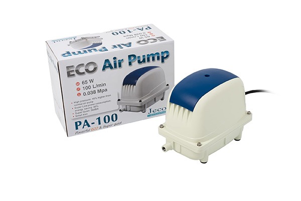 Máy sủi khí Oxy Jecod PA100 Máy sủi khí Oxy Jecod PA100