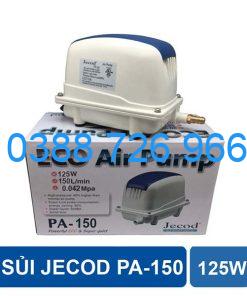 Máy sủi khí Oxy Jecod PA150