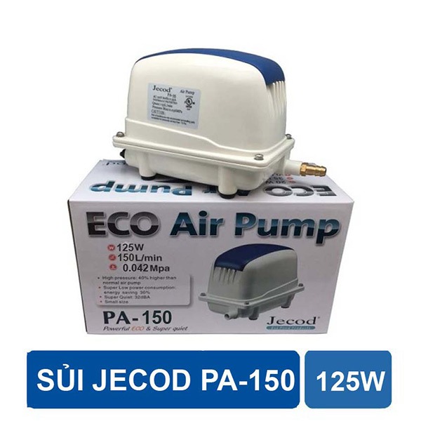 Máy sủi khí Oxy Jecod  PA150