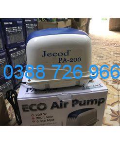 Máy sủi khí Oxy Jecod PA200