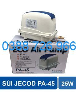Máy sủi khí Oxy Jecod  PA45