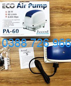 Máy sủi khí Oxy Jecod  PA60