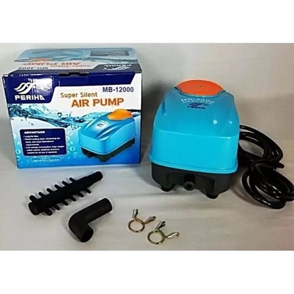 Máy sủi khí Periha MB 12000 Máy sủi khí Periha MB 12000