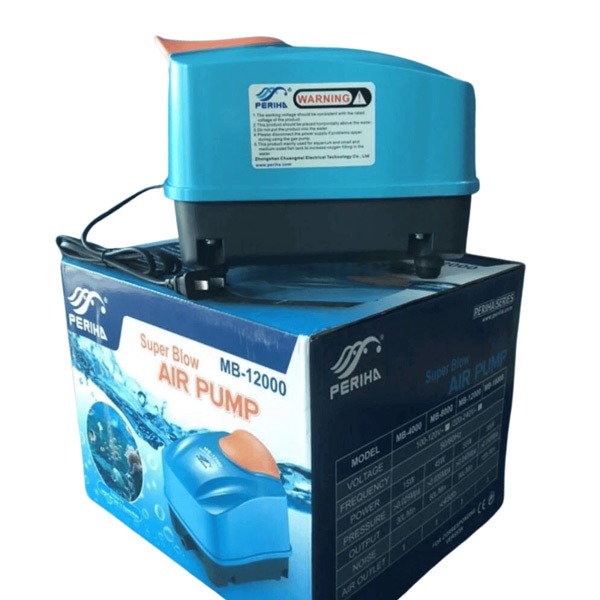 Máy sủi khí Periha MB 12000 Máy sủi khí Periha MB 12000