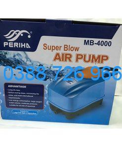 Máy sủi khí Periha MB 4000