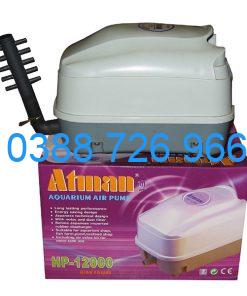 Máy sủi oxy Atman HP 12000