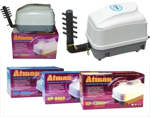 Máy sủi oxy Atman HP 4000 Máy sủi oxy Atman HP 4000