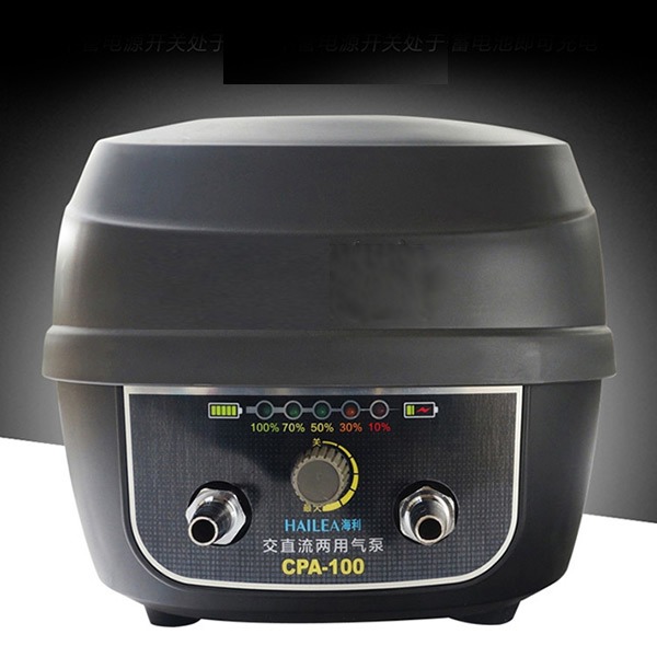 Máy sủi oxy Hailea CP 100 Máy sủi oxy Hailea CP 100