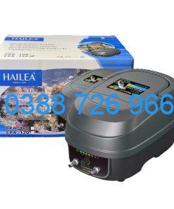 Máy sủi oxy Hailea CP 100