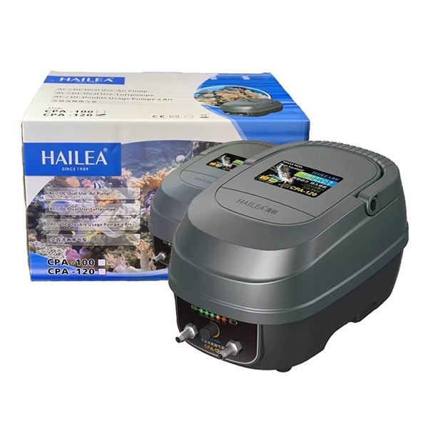 Máy sủi oxy Hailea CP 100 Máy sủi oxy Hailea CP 100