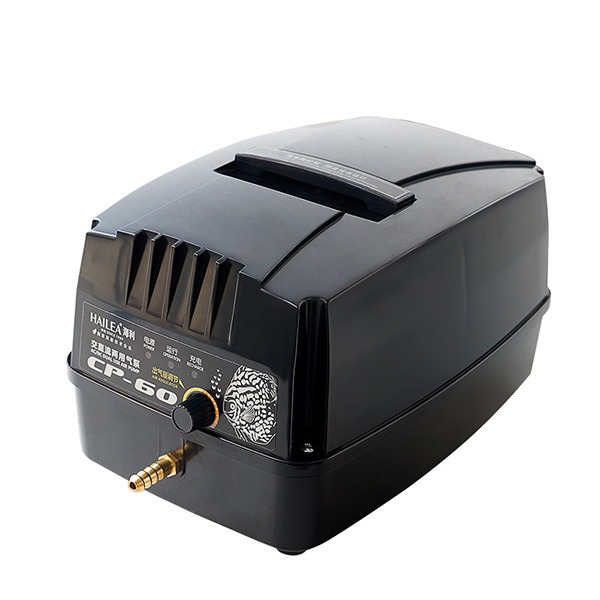 Máy sủi oxy Hailea CP60 Máy sủi oxy Hailea CP60