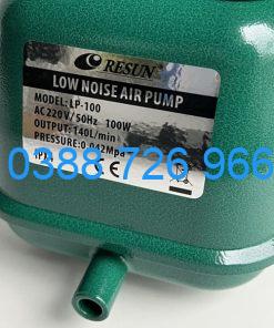 Máy Sủi Oxy Resun Lp 100