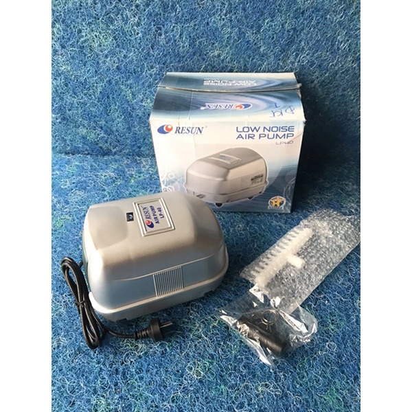 Máy Sủi Oxy Resun Lp 40 Máy Sủi Oxy Resun Lp 40