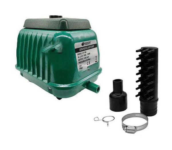 Máy Sủi Oxy Resun Lp 40 Máy Sủi Oxy Resun Lp 40