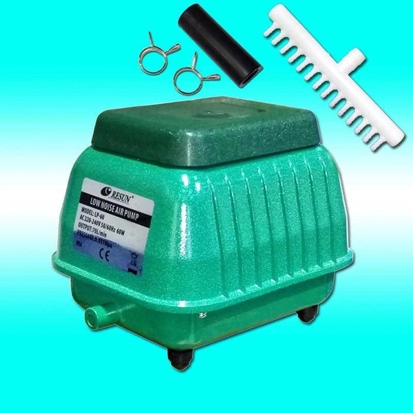 Máy Sủi Oxy Resun Lp 60 Máy Sủi Oxy Resun Lp 60