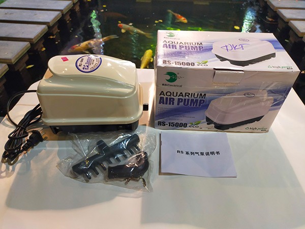 Máy Sủi oxy RS 15000 Máy Sủi oxy RS 15000