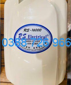 Máy Sủi oxy RS 16000 70lit/phút tiết kiệm điện