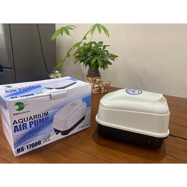 Máy sủi khí oxy RS 17000 Máy sủi khí oxy RS 17000