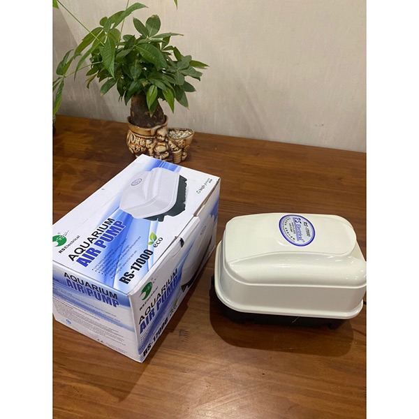 Máy sủi khí oxy RS 17000 Máy sủi khí oxy RS 17000