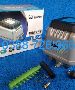 Máy sục khí Sunsun HJB 550