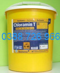 100g Cloramin T trị nấm mang cho Cá koi