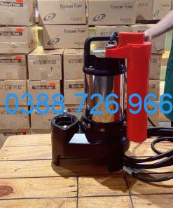 Bơm hồ koi Tsurumi 750w 34000 lít