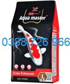 Cám Aqua Master Color Enhancer bao 5kg