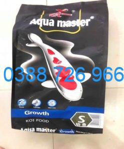 Cám aquamaster growth