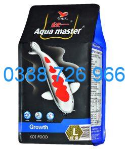 Cám aquamaster growth