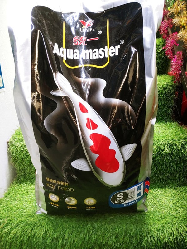 Cám Aquamaster Hi Growth Cám Aquamaster Hi Growth