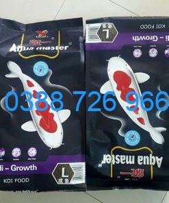 Cám Aquamaster Hi Growth