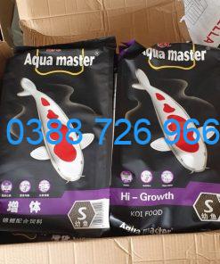 Cám Aquamaster Hi Growth