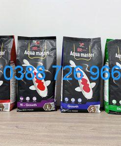 Cám cá koi Aquamaster