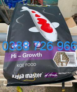 Cám cá koi Aquamaster