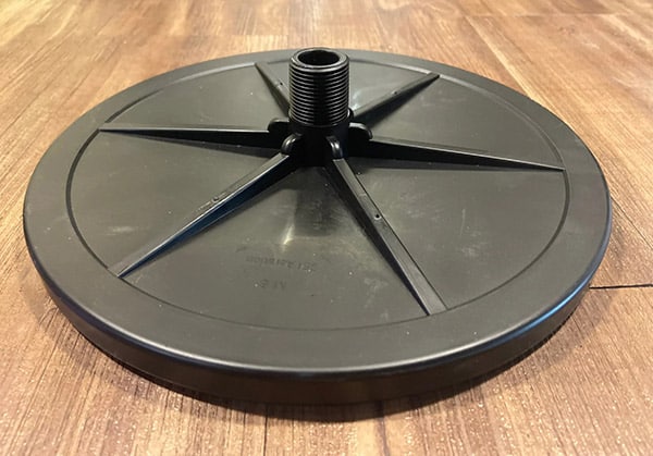 Đĩa sủi siêu Mịn SSI Đĩa sủi siêu Mịn SSI