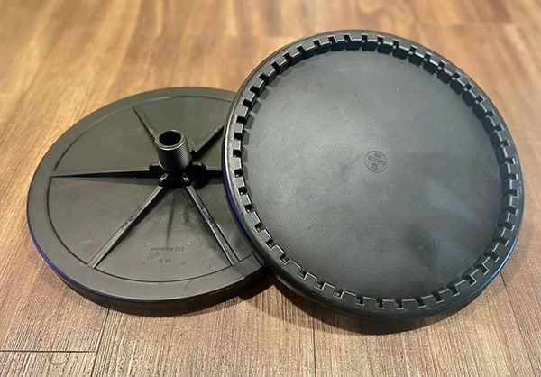 Đĩa sủi siêu Mịn SSI Đĩa sủi siêu Mịn SSI