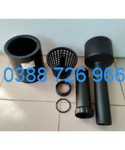 Hút mặt hồ cá koi Grech CSP 40