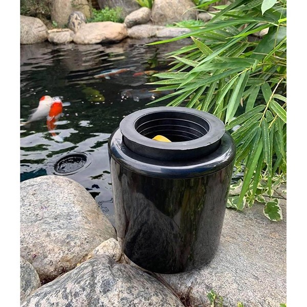 Hút Mặt nhấp nho Master Hồ Cá Koi D60 Hút Mặt nhấp nho Master Hồ Cá Koi D60