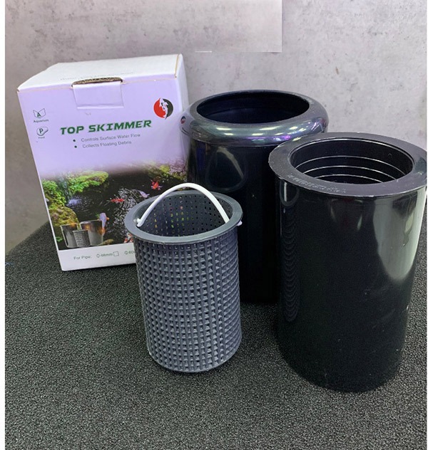 Hút mặt nhấp nhô Stop Skimmer D200 Hút mặt nhấp nhô Stop Skimmer D200