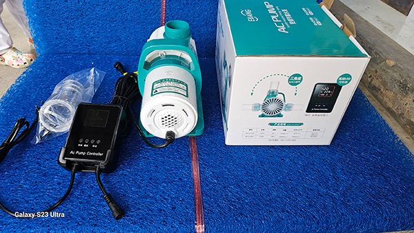 Máy Bơm EBang EB G2000 Máy Bơm EBang EB G2000