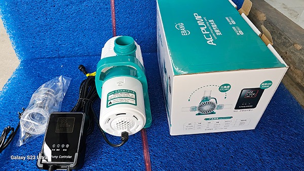 Máy Bơm EBang EB G2000 Máy Bơm EBang EB G2000