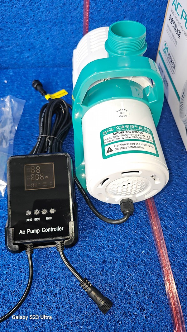 Máy Bơm EBang EB G2000 Máy Bơm EBang EB G2000