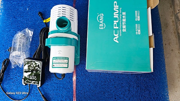 Máy Bơm EBang EB G2000 Máy Bơm EBang EB G2000