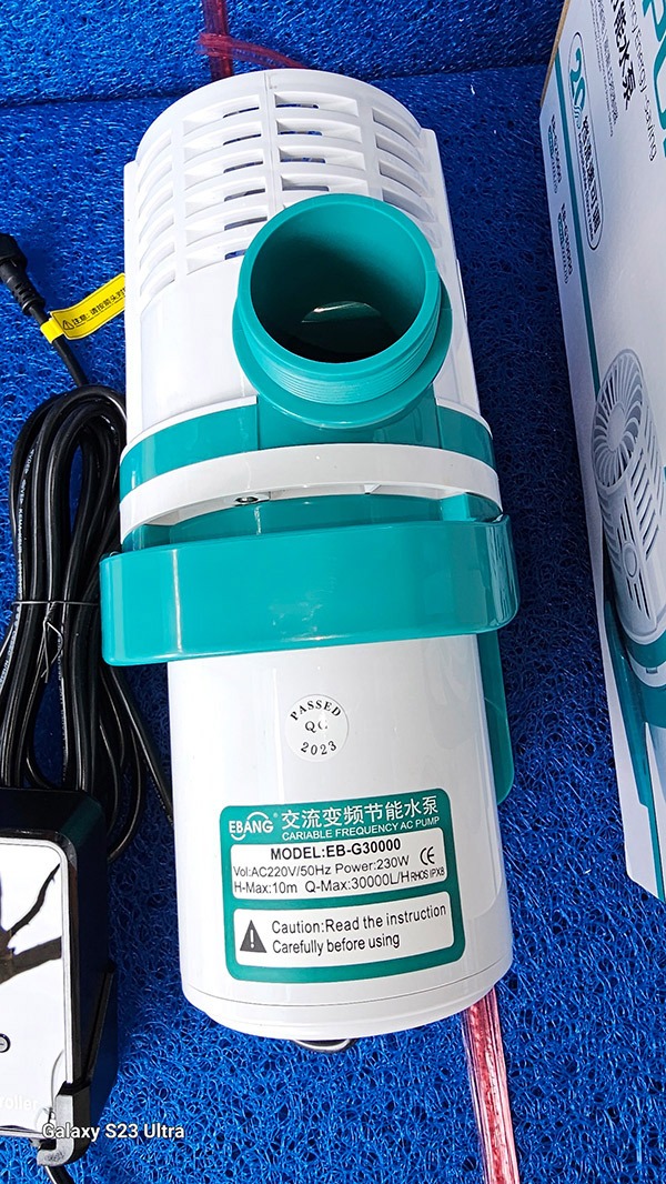 Máy Bơm EBang EB G2000 Máy Bơm EBang EB G2000