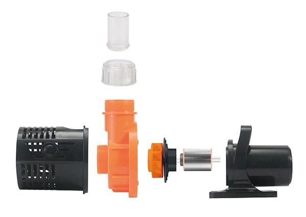 Máy bơm hồ cá koi Ebang FW F3800 Máy bơm hồ cá koi Ebang FW F3800