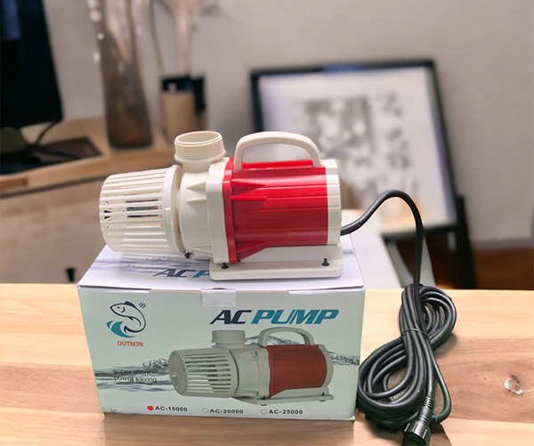 Máy Bơm Enjoy Royal AC PUMP 6000 Máy Bơm Enjoy Royal AC PUMP 6000